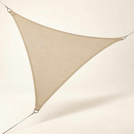 Livomni Breeze Shade Sail concept main view