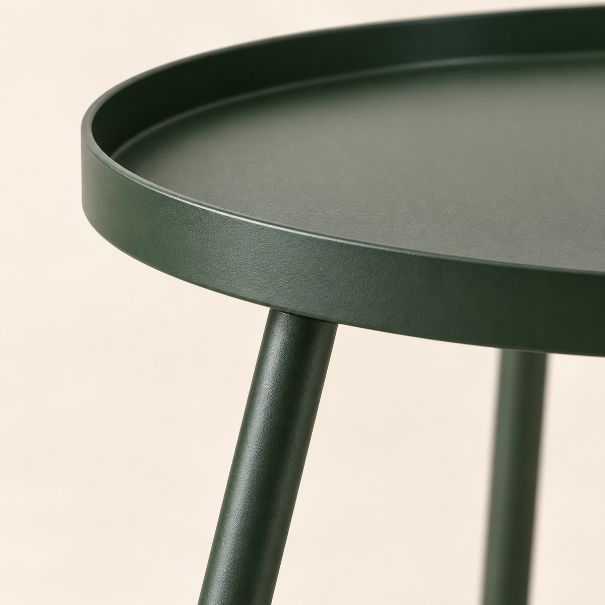Livomni Haven Outdoor Side Table concept detail view