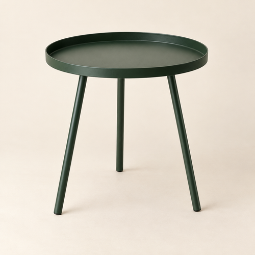 Livomni Haven Outdoor Side Table concept main view