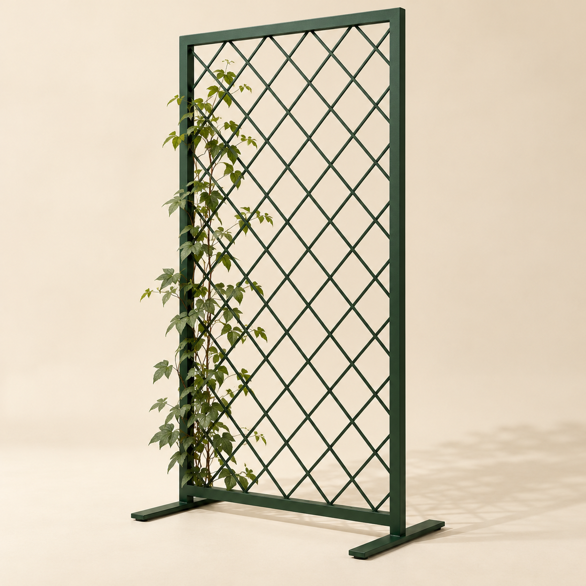 Livomni Haven Privacy Trellis concept main view