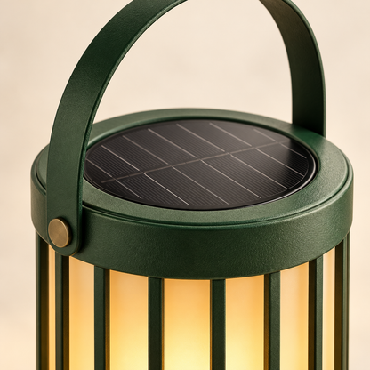 Livomni Horizon Solar Lantern concept detail view