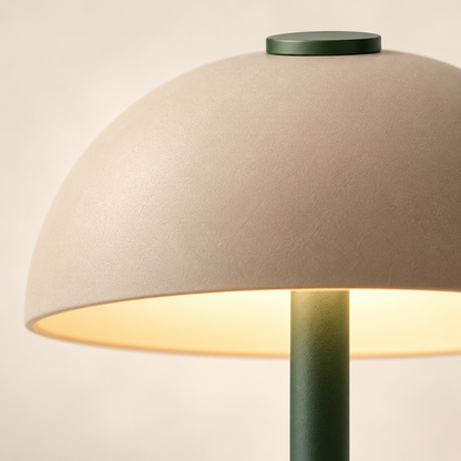 Livomni Lumen Portable Table Lamp concept detail view