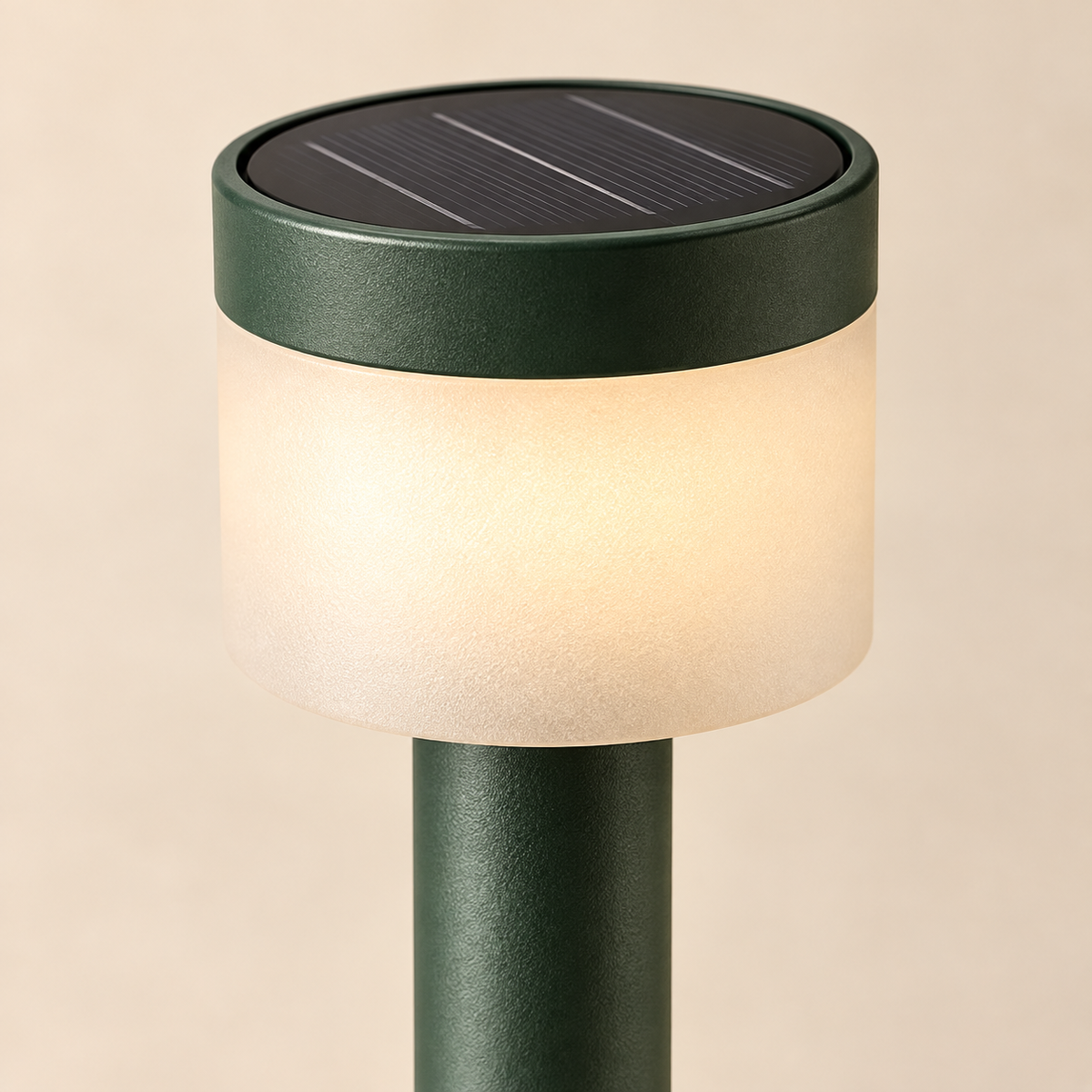 Livomni Pathway Solar Light Set concept detail view
