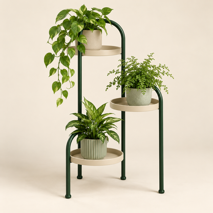 Livomni Terrace Planter Stand concept main view